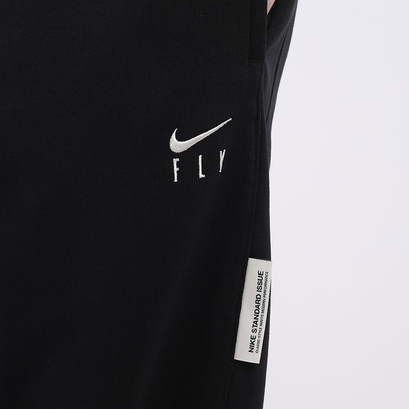 Женские брюки Nike Swoosh Fly Standard Issue (CU3482-010)  - цена, описание, фото 4